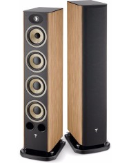 Diffusore da pavimento a 3 vie bass reflex Focal Aria Evo X N3  Walnut
