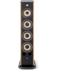 Diffusore da pavimento a 3 vie bass reflex Focal Aria Evo X N3  Walnut