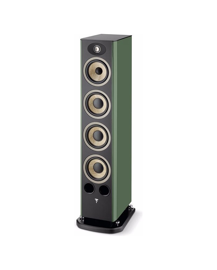 Diffusore da pavimento a 3 vie bass reflex Focal Aria Evo X N3  Green