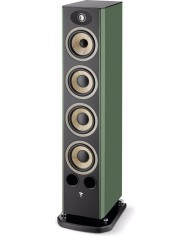 Diffusore da pavimento a 3 vie bass reflex Focal Aria Evo X N3  Green