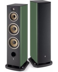 Diffusore da pavimento a 3 vie bass reflex  Focal Aria Evo X N4  Green