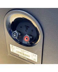 Diffusore da pavimento a 3 vie bass reflex  Focal Aria Evo X N4  Green