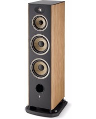 Diffusore da pavimento a 3 vie bass reflex  Focal Aria Evo X N4  Walnut