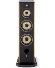 Diffusore da pavimento a 3 vie bass reflex  Focal Aria Evo X N4  Walnut