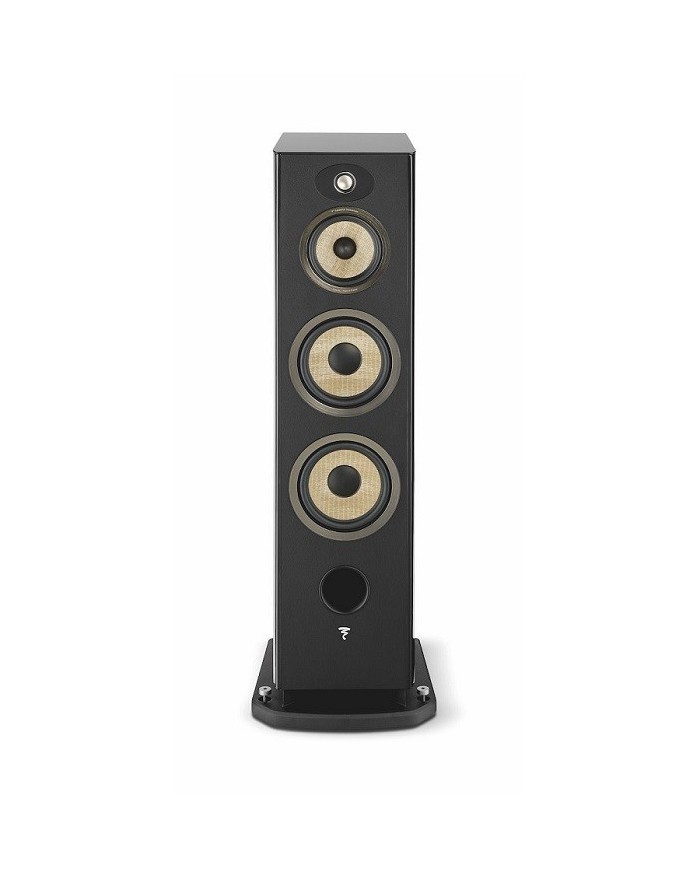 Diffusore da pavimento a 3 vie bass reflex  Focal Aria Evo X N4 Black