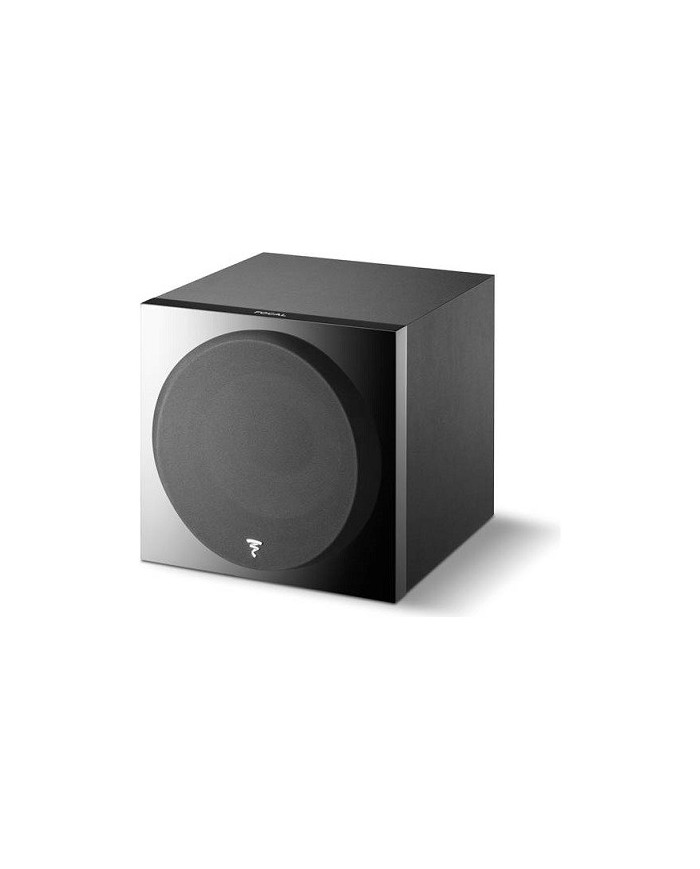 Subwoofer attivo in cassa chiusa  Driver 12"  Focal SUB 1000 F Nero