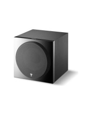 Subwoofer attivo in cassa chiusa  Driver 12"  Focal SUB 1000 F Nero
