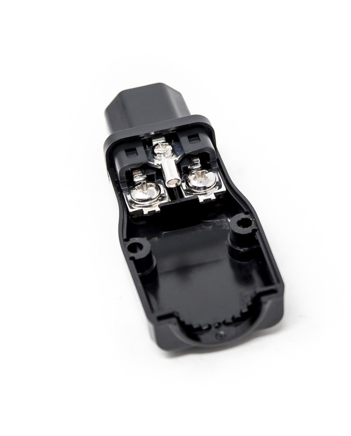 Presa IEC 15 Ampere  Audioquest Mistral IEC C13 Compact