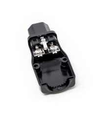 Presa IEC 15 Ampere  Audioquest Mistral IEC C13 Compact