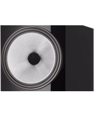 Coppia diffusori da pavimento a 3 vie bass reflex  B&W 703 S3   Nero
