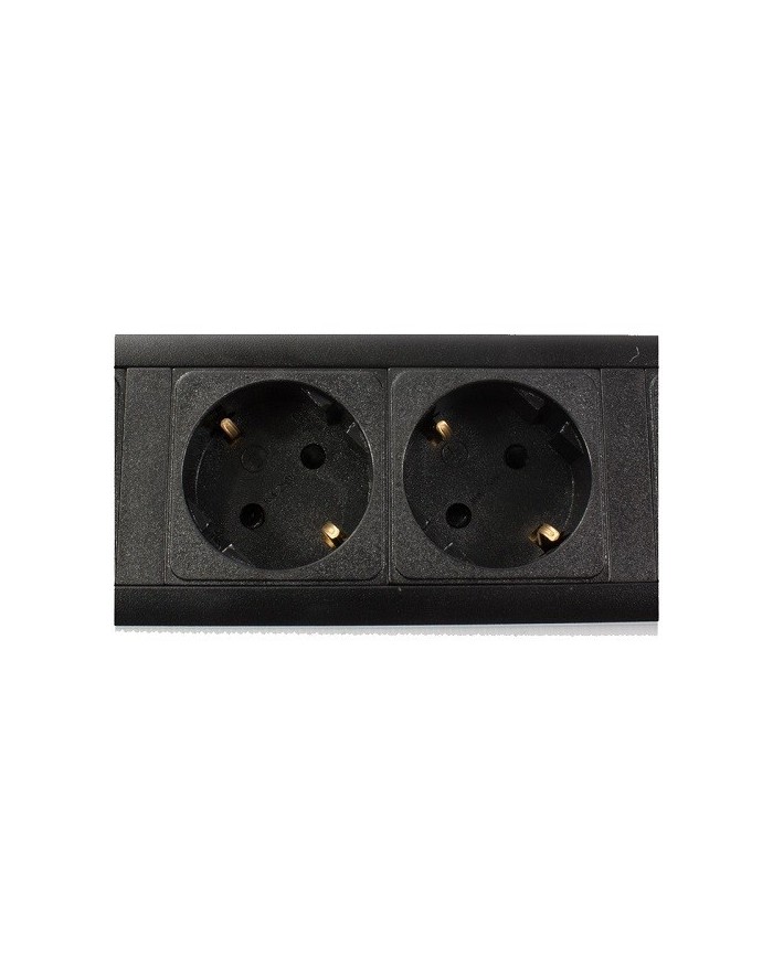 Distributore di alimentazione con 6 prese shucko. Wireworld MATRIX 2