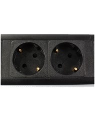 Distributore di alimentazione con 6 prese shucko. Wireworld MATRIX 2