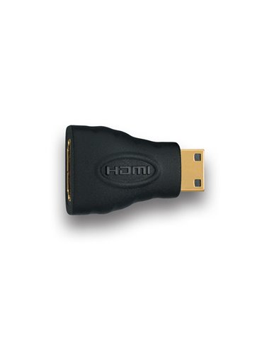 Wireworld Adattatore HDMI Femmina a Mini HDMI Maschio
