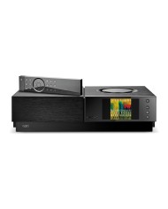 Sistema all-in-one  Lettore rete e ampli  NAIM Uniti Nova Power Edition