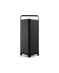Escape P6 Air Diffusori Portatili Impermeabili Black