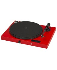 Giradischi trazione a cinghia Serie Juke Box  Pro-Ject Juke Box E1 Red