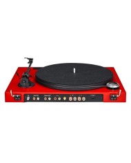 Giradischi trazione a cinghia Serie Juke Box  Pro-Ject Juke Box E1 Red