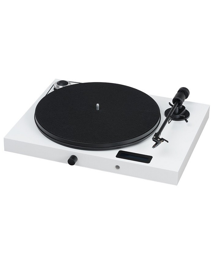 Giradischi a cinghia Serie Juke Box Pro-Ject Juke Box E1 Bianco