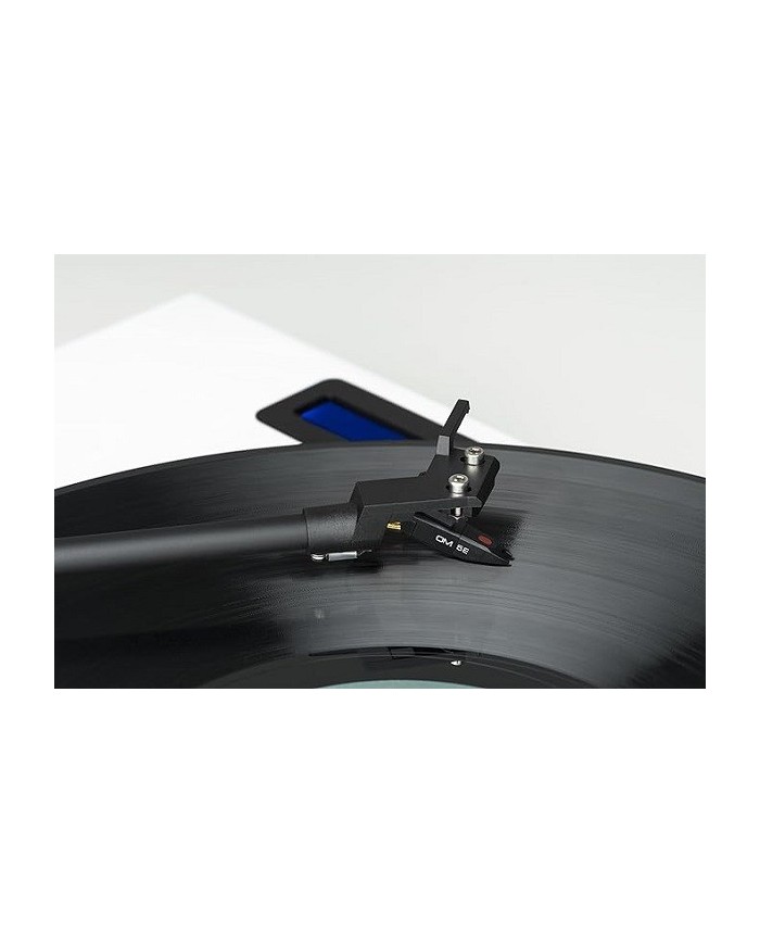 Giradischi a cinghia Serie Juke Box Pro-Ject Juke Box E1 Bianco