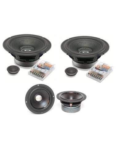 TE SQ25N COPPIA TWEETER IN SETA CUPOLA DA 25mm NUOVO GARANZIA ITALIA