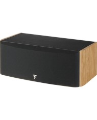 Diffusore canale centrale 2 vie bass reflex Focal Aria Evo X CENTER Noce