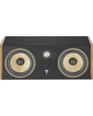 Diffusore canale centrale 2 vie bass reflex Focal Aria Evo X CENTER Noce