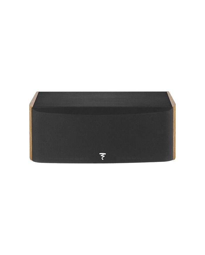 Diffusore canale centrale 2 vie bass reflex Focal Aria Evo X CENTER Noce