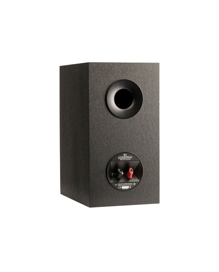 Diffusore bookshelf 2 vie reflex Martin Logan Foundation B2 Nero