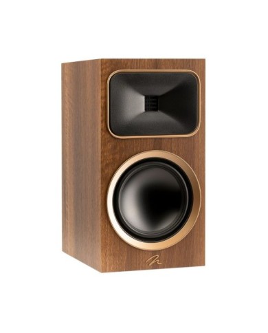 Diffusore bookshelf 2 vie reflex Martin Logan Foundation B2 Walnut