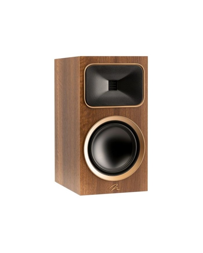Diffusore bookshelf 2 vie reflex Martin Logan Foundation B2 Walnut