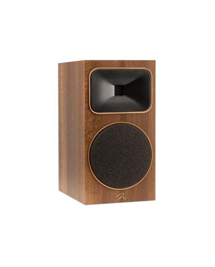 Diffusore bookshelf 2 vie reflex Martin Logan Foundation B2 Walnut