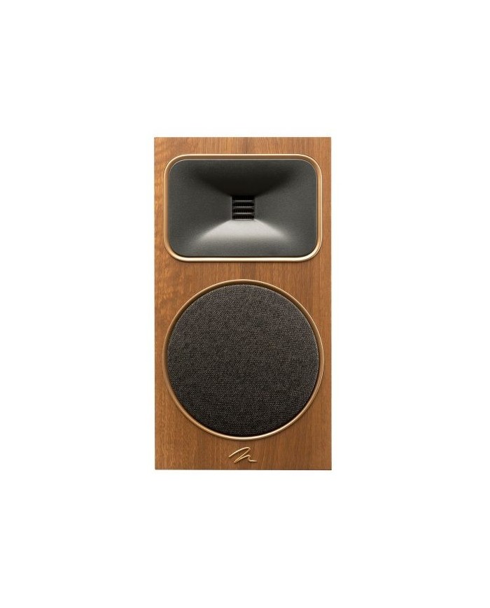 Diffusore bookshelf 2 vie reflex Martin Logan Foundation B2 Walnut