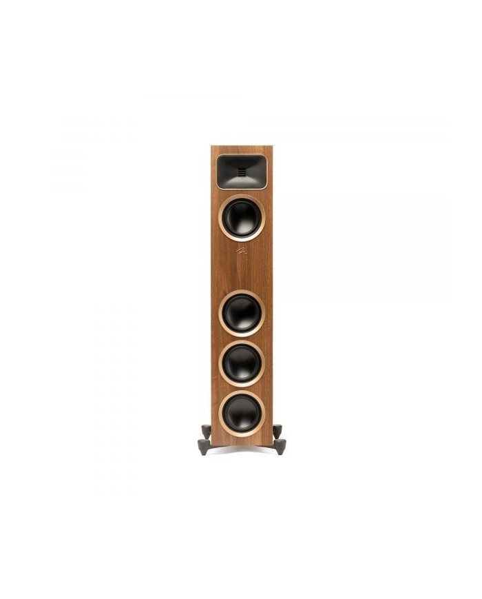 Diffusore da pavimento 3 vie reflex  Martin Logan Foundation F1 Noce