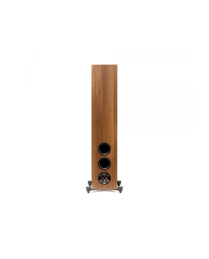 Diffusore da pavimento 3 vie reflex  Martin Logan Foundation F1 Noce