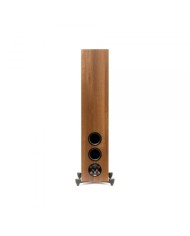 Diffusore da pavimento 3 vie reflex  Martin Logan Foundation F1 Noce