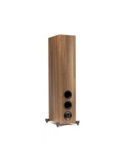 Diffusore da pavimento 3 vie reflex  Martin Logan Foundation F1 Noce