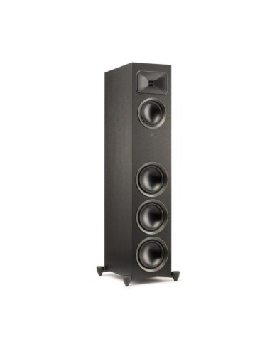Diffusore da pavimento 3 vie reflex  Martin Logan Foundation F2 Black