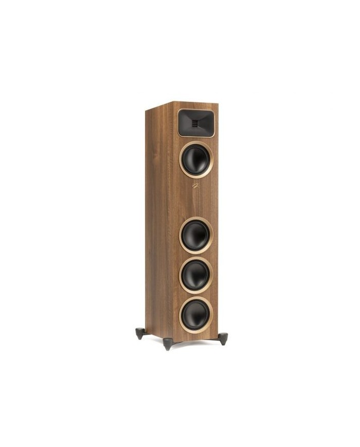 Diffusore da pavimento 3 vie reflex Martin Logan Foundation F2 Walnut