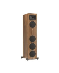 Diffusore da pavimento 3 vie reflex Martin Logan Foundation F2 Walnut