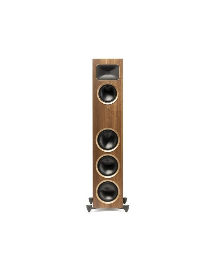 Diffusore da pavimento 3 vie reflex Martin Logan Foundation F2 Walnut