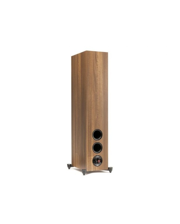 Diffusore da pavimento 3 vie reflex Martin Logan Foundation F2 Walnut