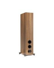 Diffusore da pavimento 3 vie reflex Martin Logan Foundation F2 Walnut