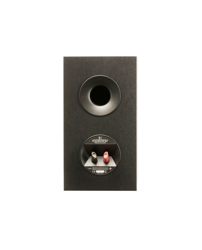 Diffusore da scaffale 2 vie reflex Martin Logan Foundation B1 Black