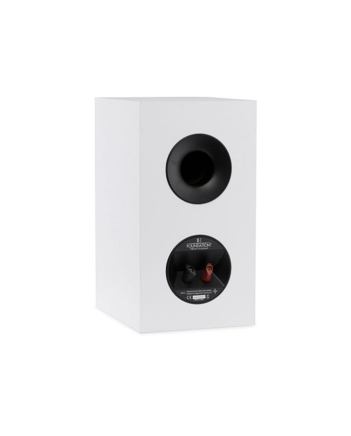 Diffusore da scaffale 2 vie Martin Logan Foundation B1 Satin White