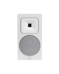 Diffusore da scaffale 2 vie Martin Logan Foundation B1 Satin White