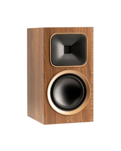 Diffusore da scaffale 2 vie reflex Martin Logan Foundation B1 Walnut