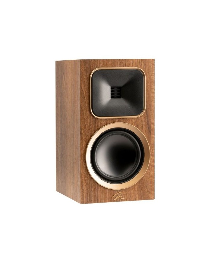 Diffusore da scaffale 2 vie reflex Martin Logan Foundation B1 Walnut