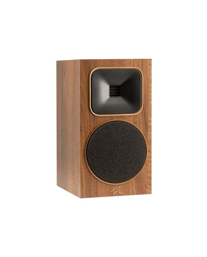 Diffusore da scaffale 2 vie reflex Martin Logan Foundation B1 Walnut