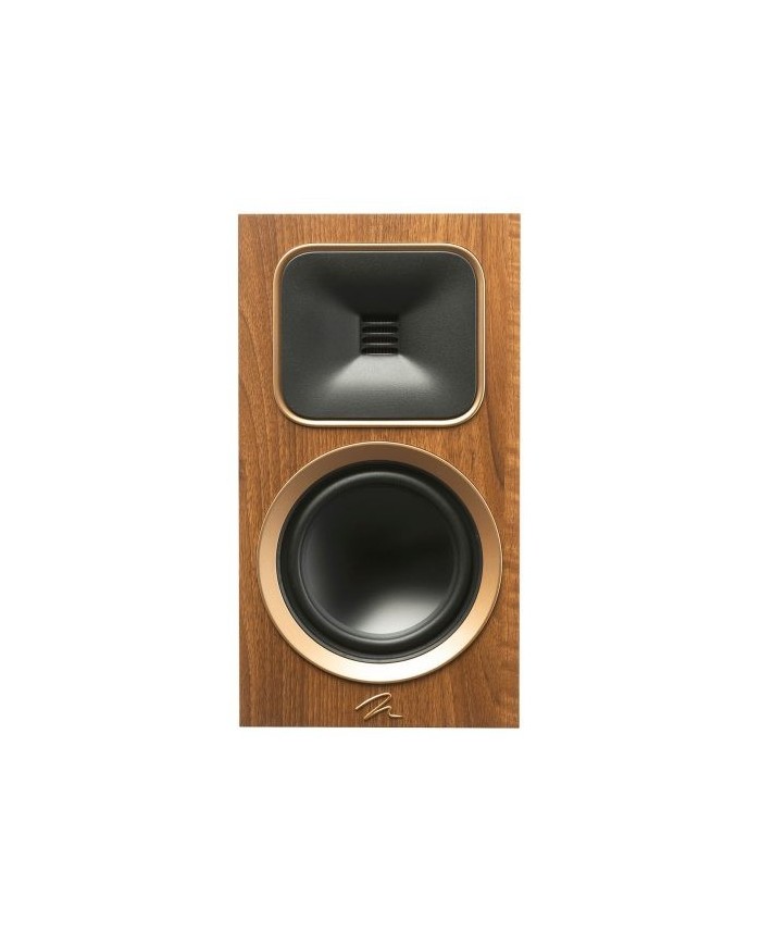 Diffusore da scaffale 2 vie reflex Martin Logan Foundation B1 Walnut