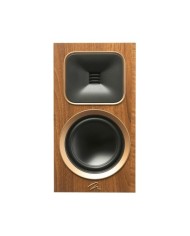 Diffusore da scaffale 2 vie reflex Martin Logan Foundation B1 Walnut